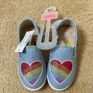 Unicorn Rainbow Shoes
